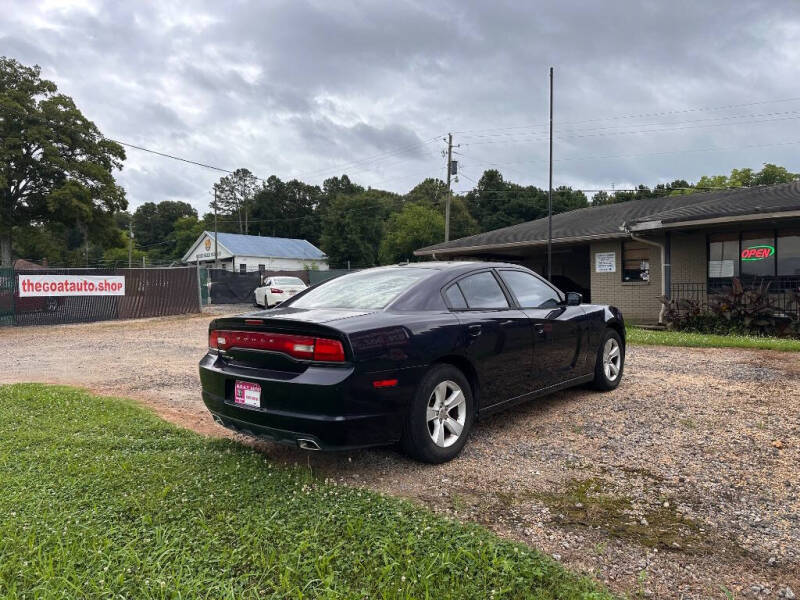 2011 Dodge Charger
