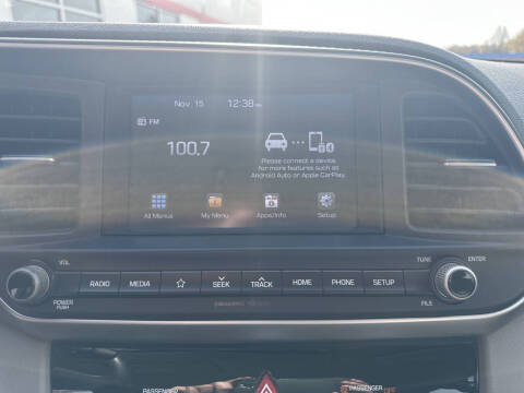 2019 Hyundai Elantra