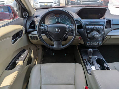2014 Acura RDX w/Tech