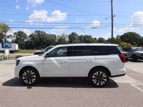 2027 Ford Expedition Platinum