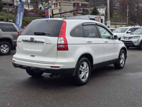 2011 Honda CR-V EX-L