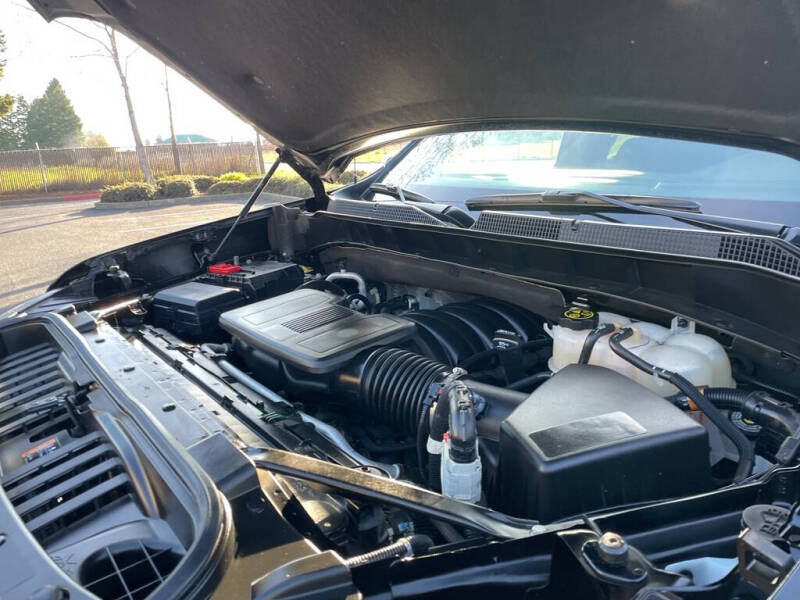 2022 Chevrolet Silverado 1500