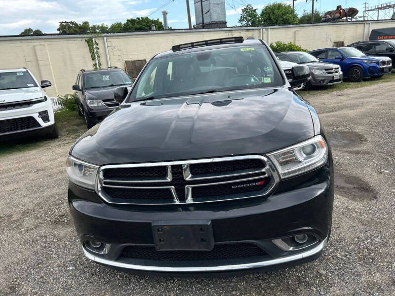 2015 Dodge Durango Limited