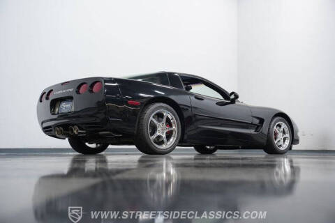 2001 Chevrolet Corvette