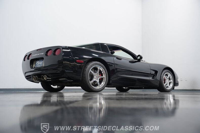 2001 Chevrolet Corvette