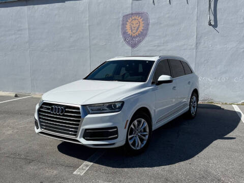 2017 Audi Q7 2.0T quattro Premium