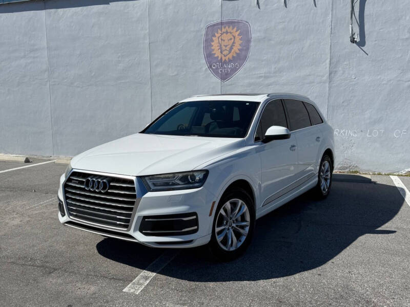 2017 Audi Q7 2.0T quattro Premium