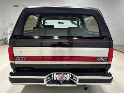 1988 Ford Bronco