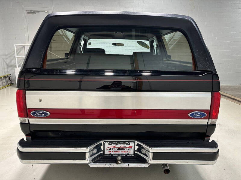 1988 Ford Bronco