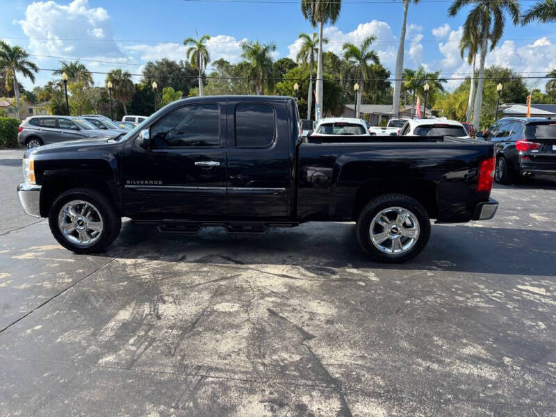 2013 Chevrolet Silverado 1500