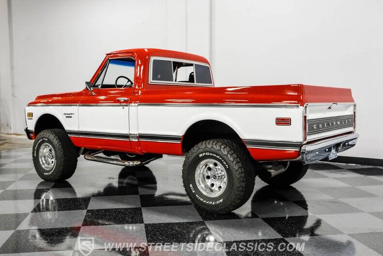 1970 Chevrolet C/K 10 Series