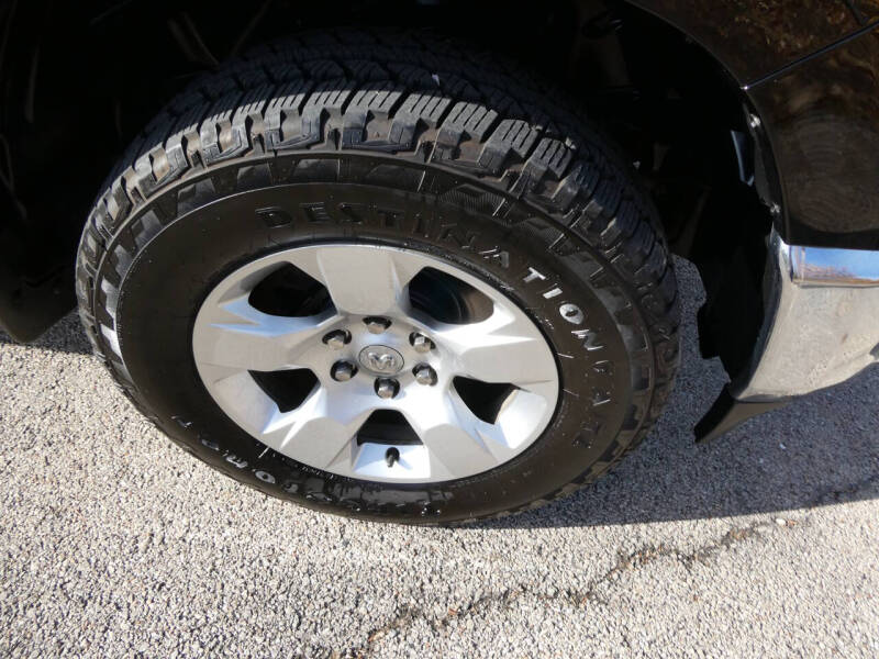 2019 RAM 1500 Big Horn