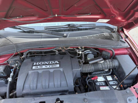 2005 Honda Pilot EX
