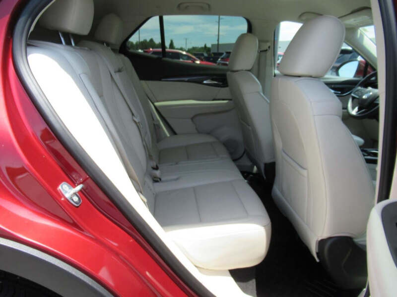 2022 Buick Envision Essence
