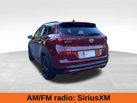 2019 Hyundai Tucson Night