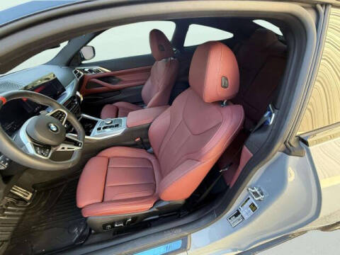 2025 BMW 4 Series M440i