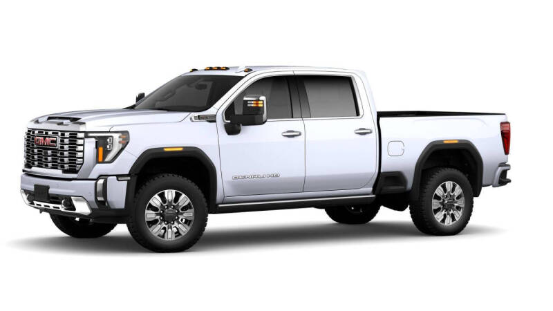 2026 GMC Sierra 2500HD