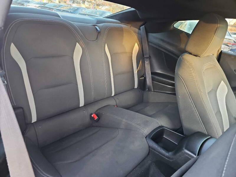 2020 Chevrolet Camaro LT