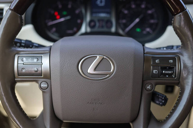 2015 Lexus GX 460 Luxury