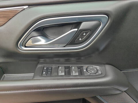 2021 Chevrolet Suburban LT