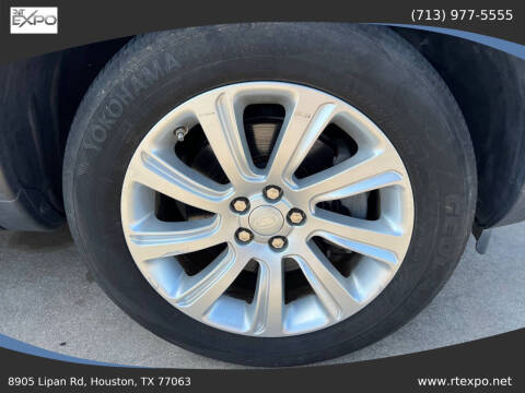 2018 Land Rover Discovery Sport SE