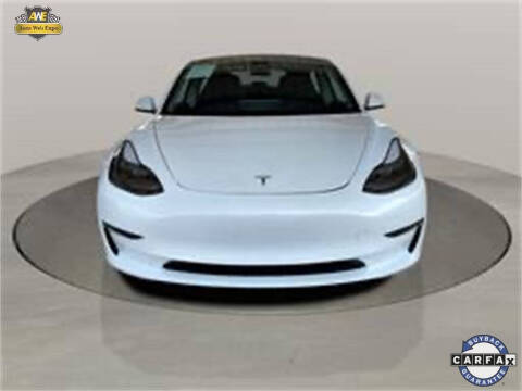 2021 Tesla Model 3 Long Range