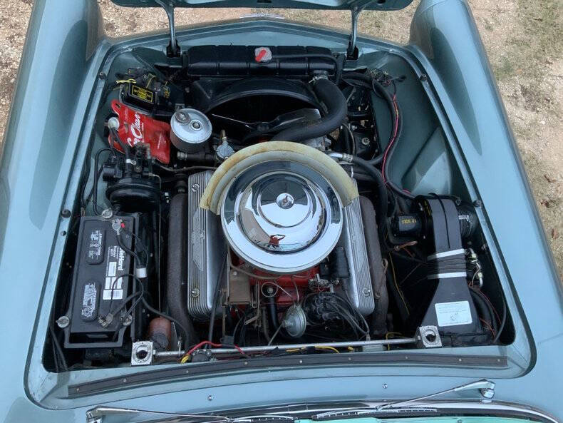 1956 Ford Thunderbird