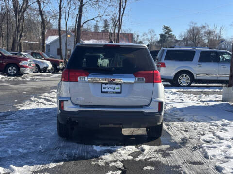 2017 GMC Terrain SLE-1
