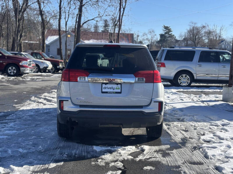 2017 GMC Terrain SLE-1