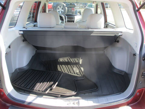 2012 Subaru Forester 2.5X