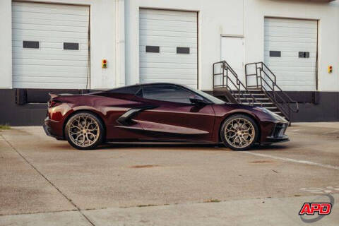 2023 Chevrolet Corvette Stingray