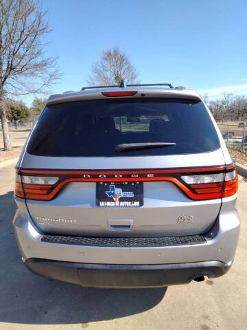 2015 Dodge Durango SXT