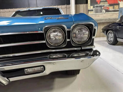 1969 Chevrolet Chevelle