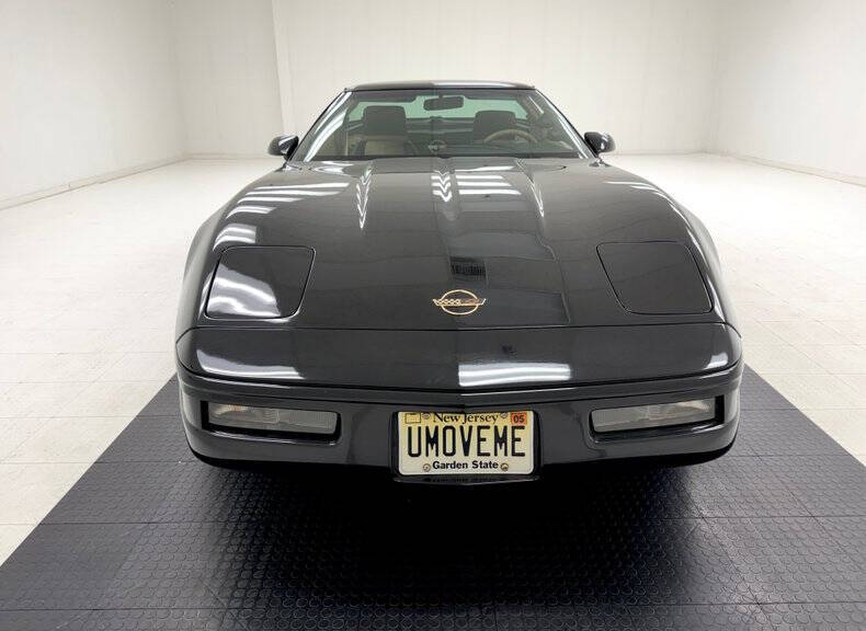 1992 Chevrolet Corvette