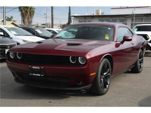2018 Dodge Challenger