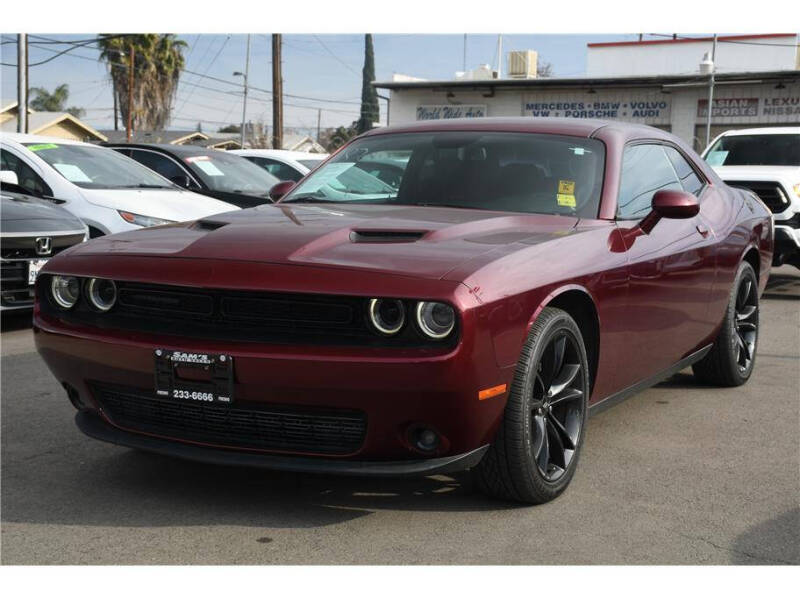 2018 Dodge Challenger