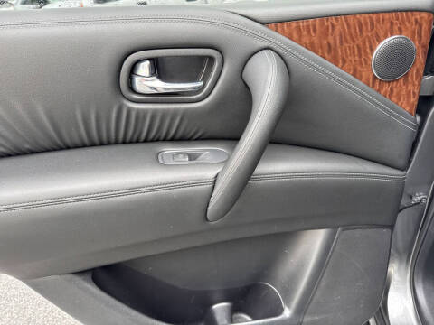 2019 Nissan Armada Platinum