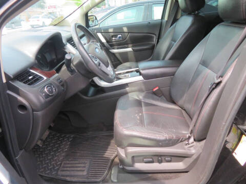 2013 Ford Edge Limited