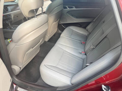 2015 Hyundai Genesis 5.0L