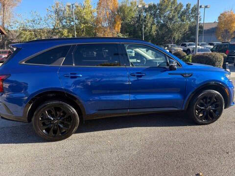 2023 Kia Sorento SX