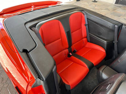 2011 Chevrolet Camaro SS