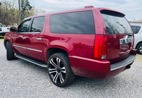 2007 Cadillac Escalade ESV