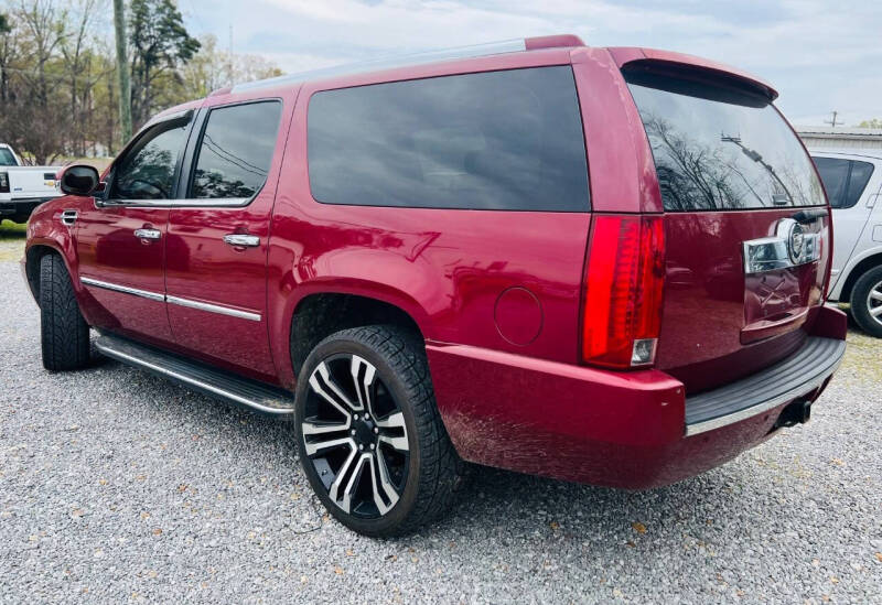 2007 Cadillac Escalade ESV