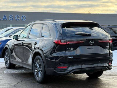 2025 Mazda CX-70 3.3 Turbo Preferred