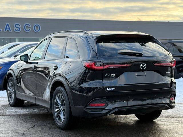 2025 Mazda CX-70 3.3 Turbo Preferred