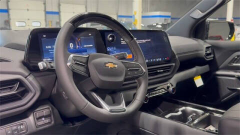 2026 Chevrolet Silverado EV LT