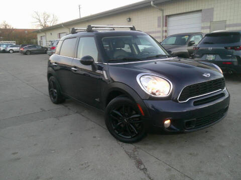 2013 MINI Countryman Cooper S ALL4