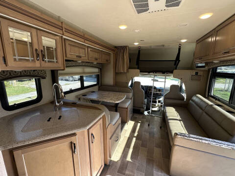 2020 Thor Motor Coach Chateau