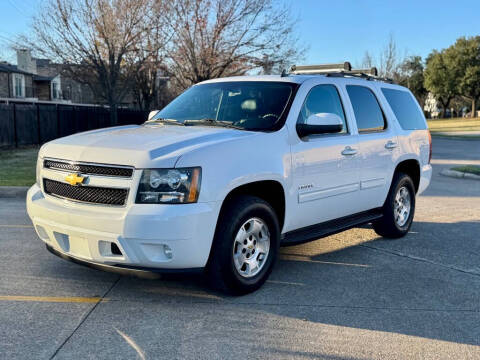 2013 Chevrolet Tahoe LT