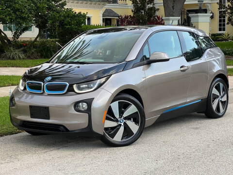 2014 BMW i3